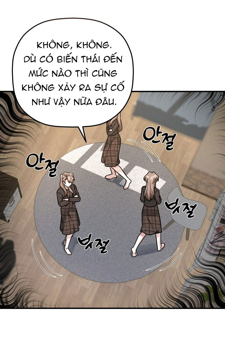 [18+] cùng trời cuối đất chapter 4.1 20