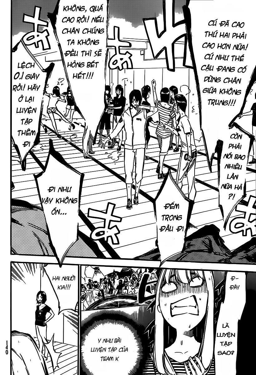 akb49 - renai kinshi jourei chapter 117 18