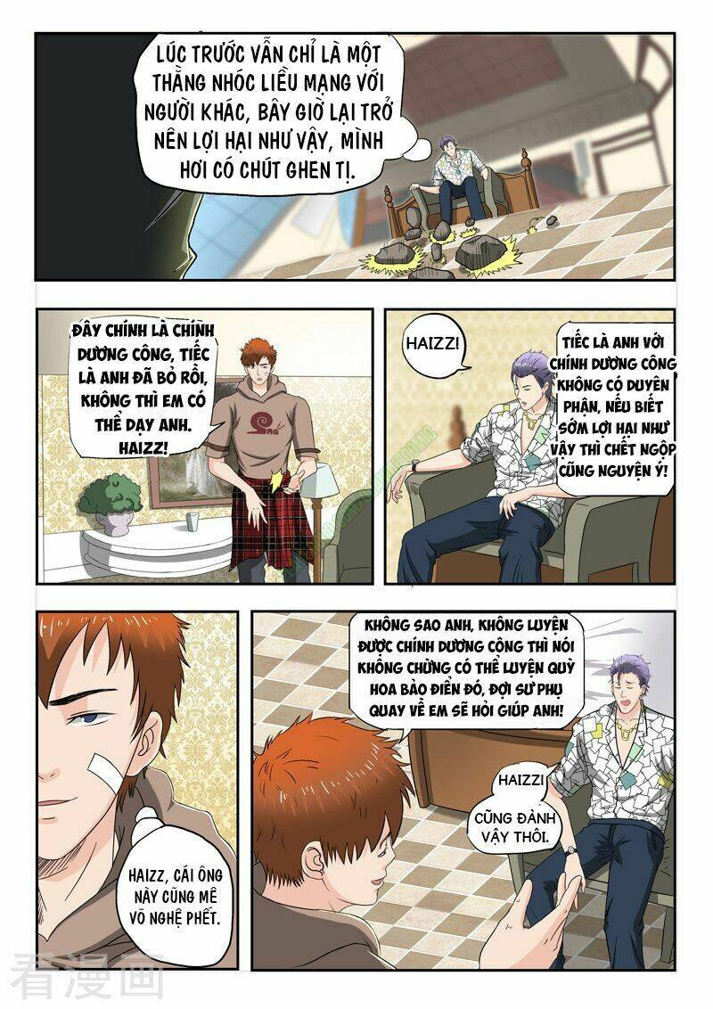 thấu thị chi nhãn chapter 148 1