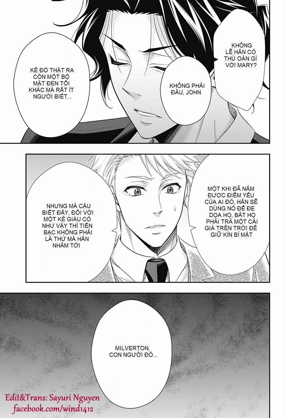 nhà ái quốc moriarty chapter 44 5