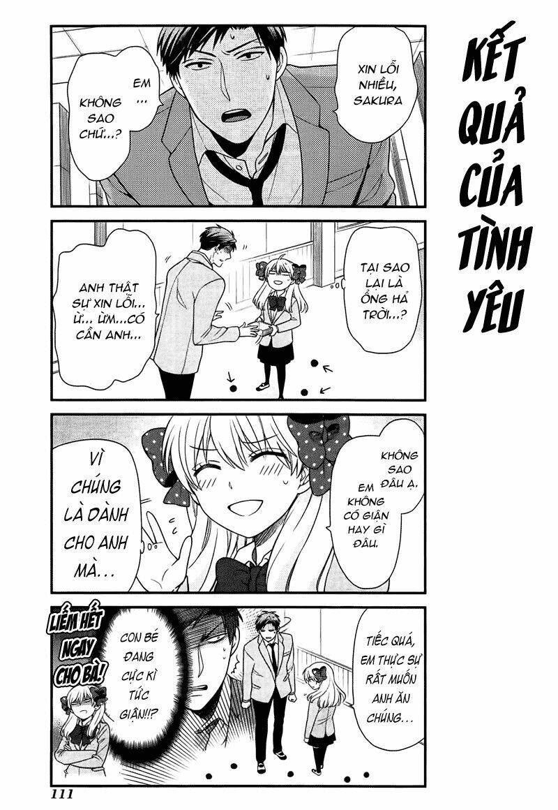 gekkan shoujo nozaki-kun chapter 28 14