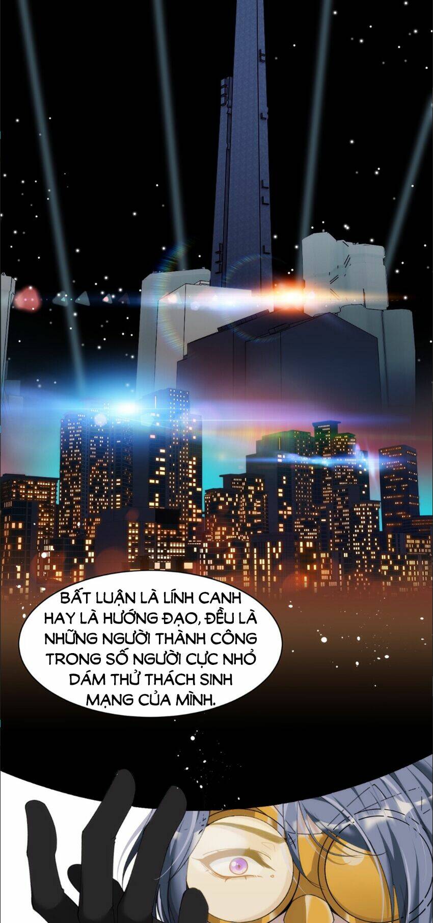 dù là sói cô độc cũng có tình yêu của sẻ nhỏ chapter 9 14