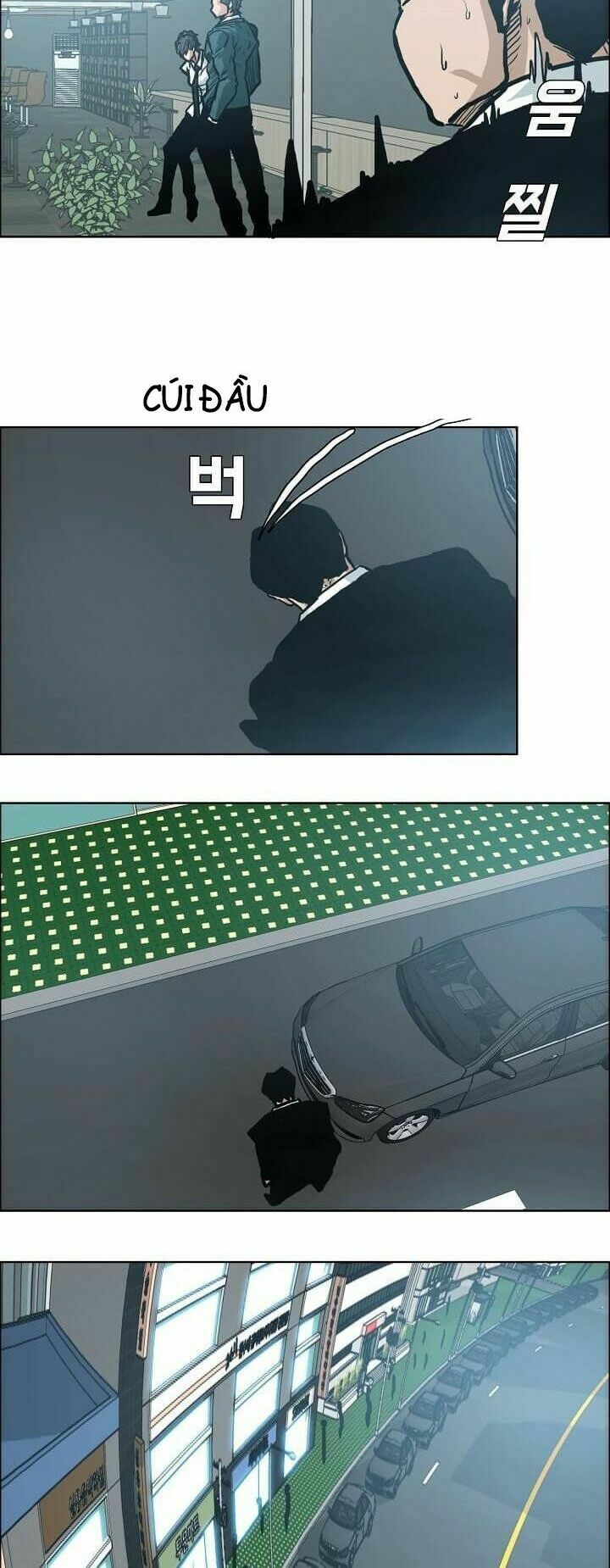 bá chủ học đường ss3 chapter 31 7