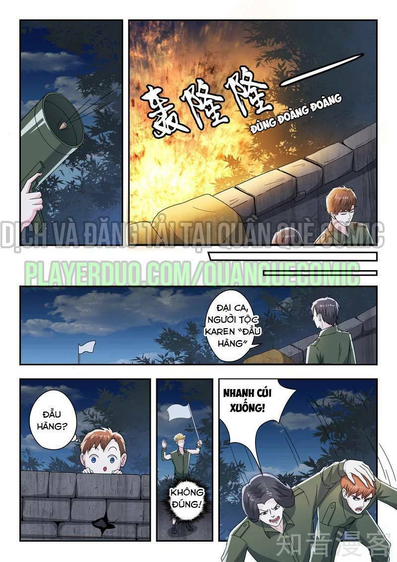 thấu thị chi nhãn chapter 269 9