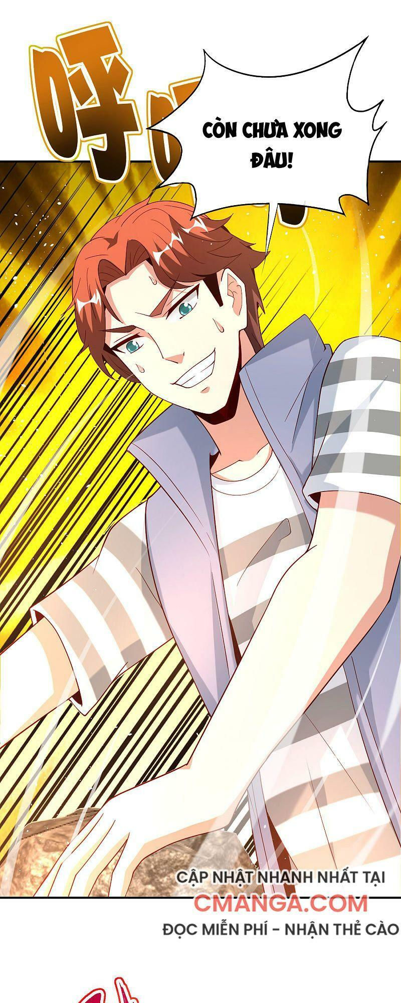 vòng bạn bè mạnh nhất của tiên giới chapter 96 22