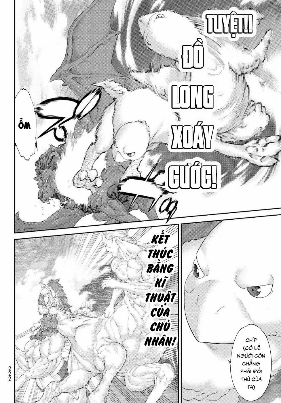 hành trình của đại đế chapter 17.2 13