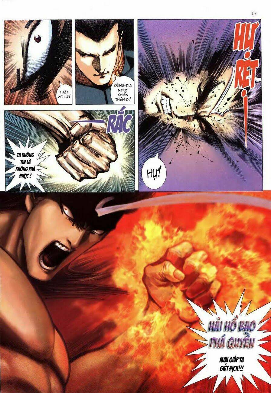 võ thần chapter 291 17