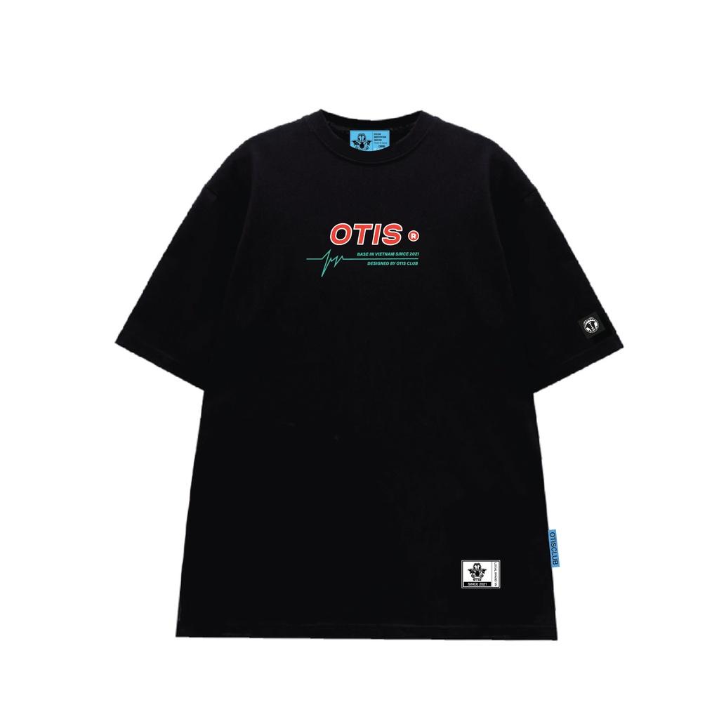 ÁO THUN TAY LỠ COTTON LOCAL BRAND OTISCLUB- TEE OTIS BEAT