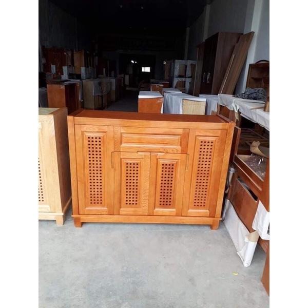 giá giày &amp; tủ giầy gỗ