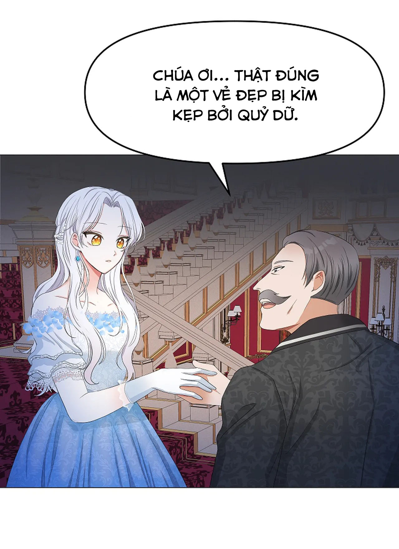 chồng tôi từ chối ly hôn với tôi chapter 1 23