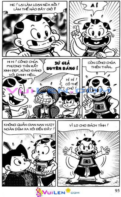 thần đồng đất việt chapter 181 92