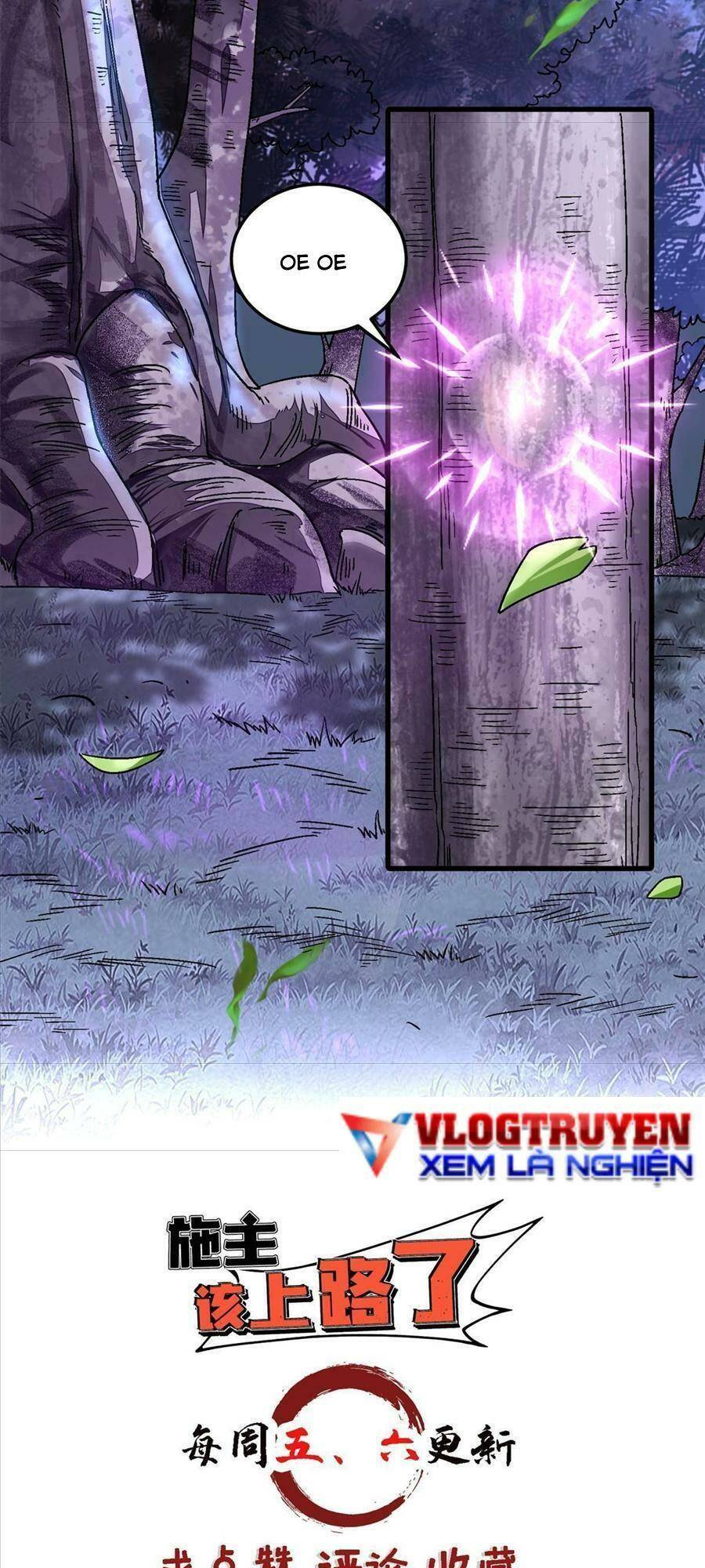 thí chủ, lên đường thôi! chapter 61 36