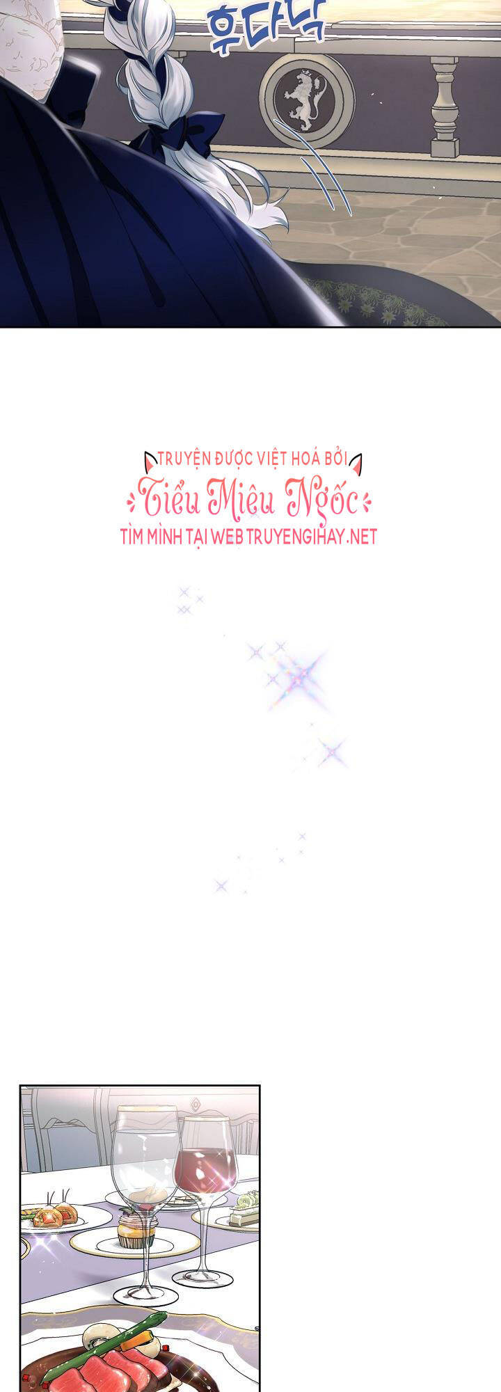 con gái bá tước bỗng thành vị hôn thê của thái tử điện hạ chapter 9 27