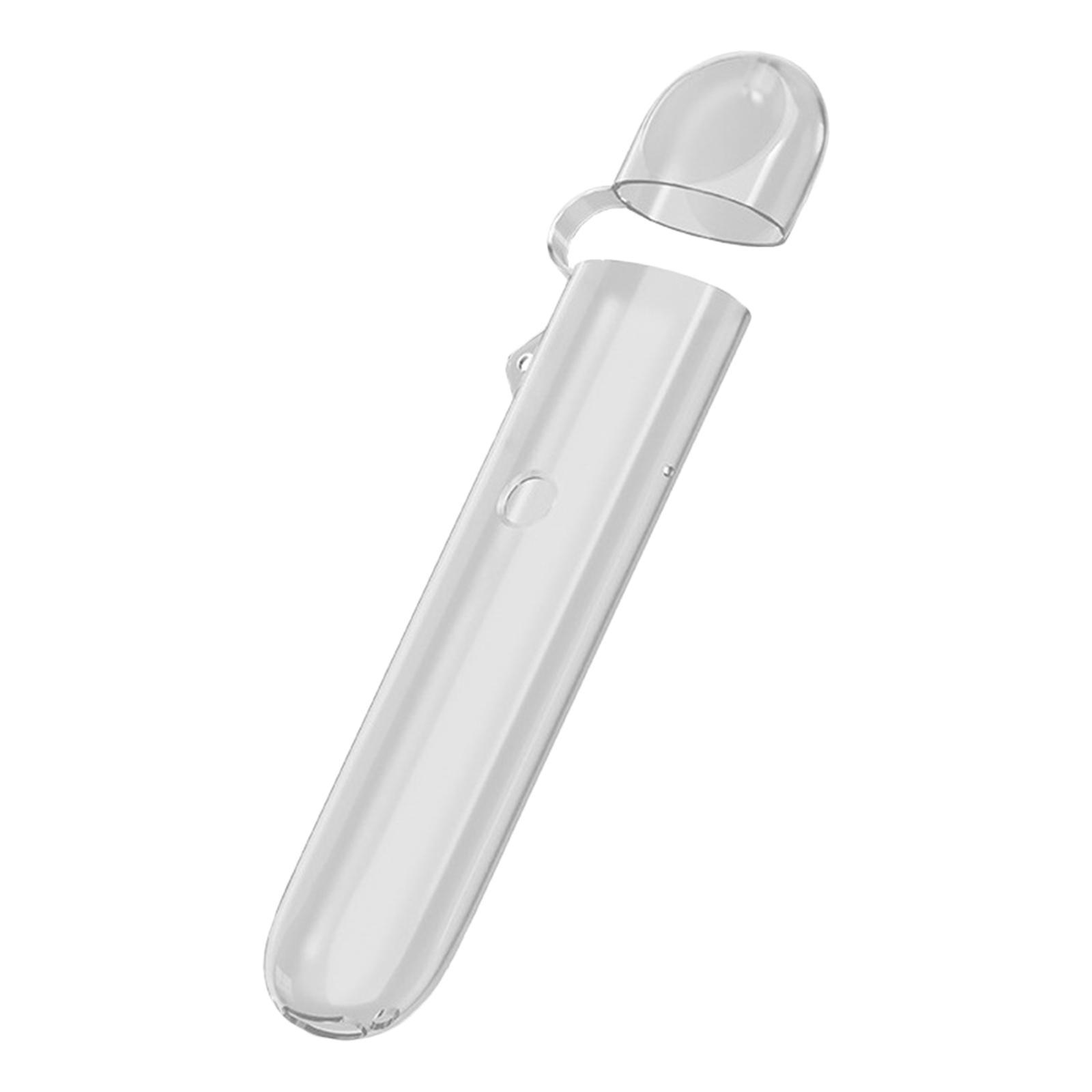 2x -thin Transparent Soft Protective Case Protecting Cover Sleeve Wrap Anti-Scratch W/ Anti-lost Lanyard