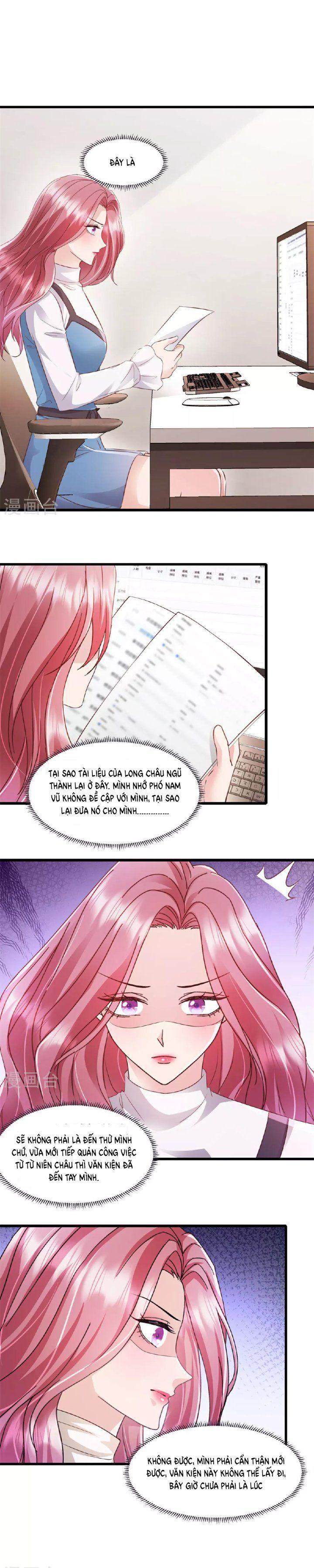 nuông chiều mạnh mẽ: hãy dễ thương chút vợ ơi! chapter 12 5