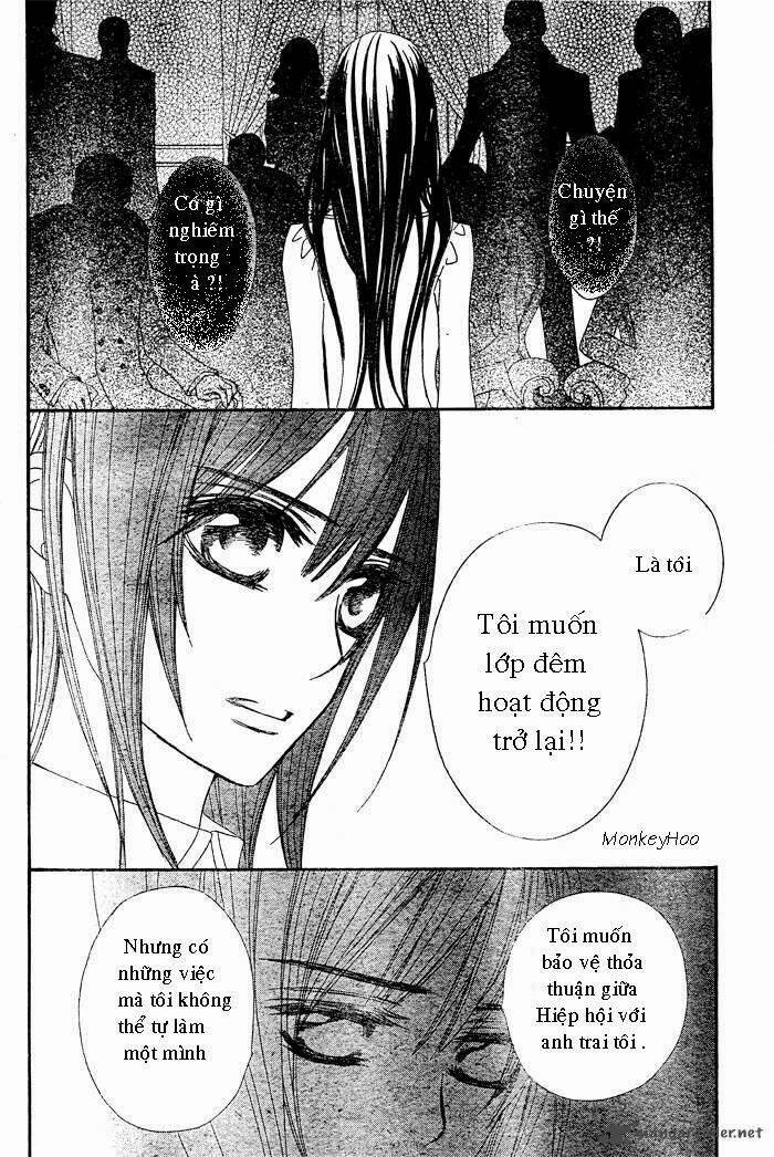 hiệp sĩ vampire chapter 70 21