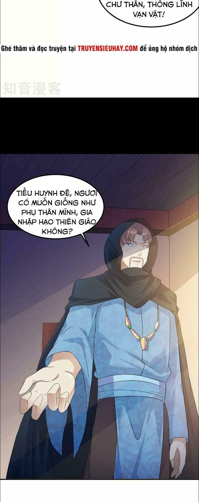 võ đạo độc tôn chapter 51 20