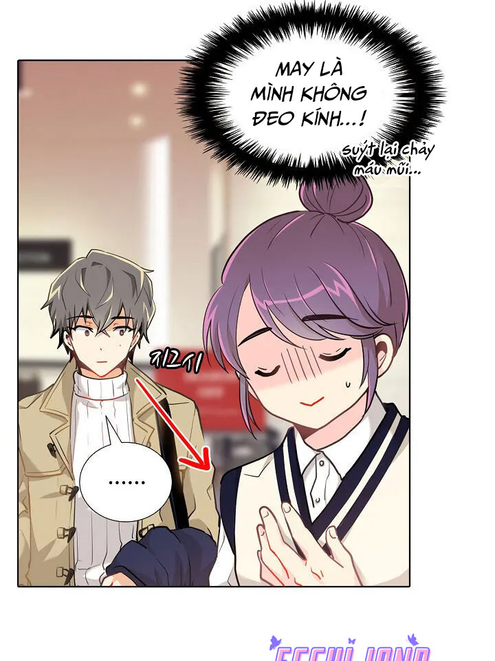 hương vị của nữ thần chapter 13.2 24