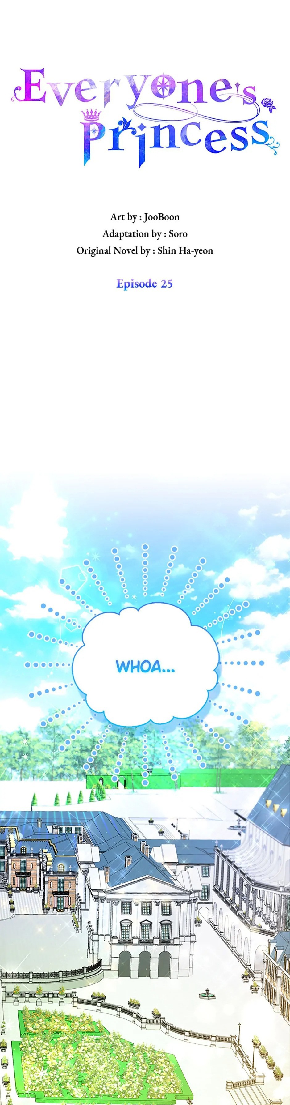 nàng công chúa của tôi chapter 25 6