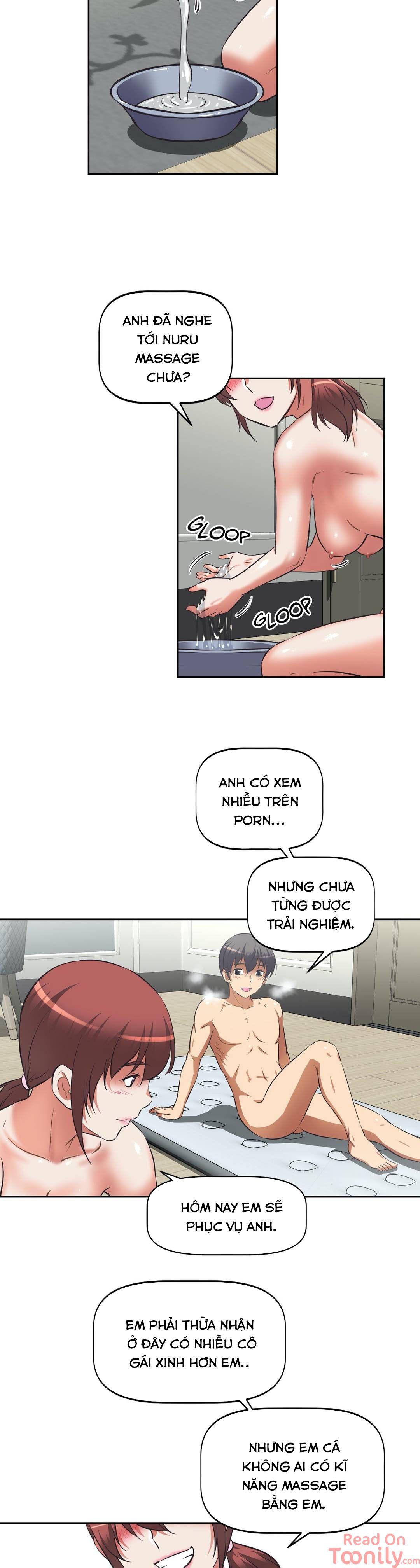 thiên đường nơi địa ngục chapter 21 16