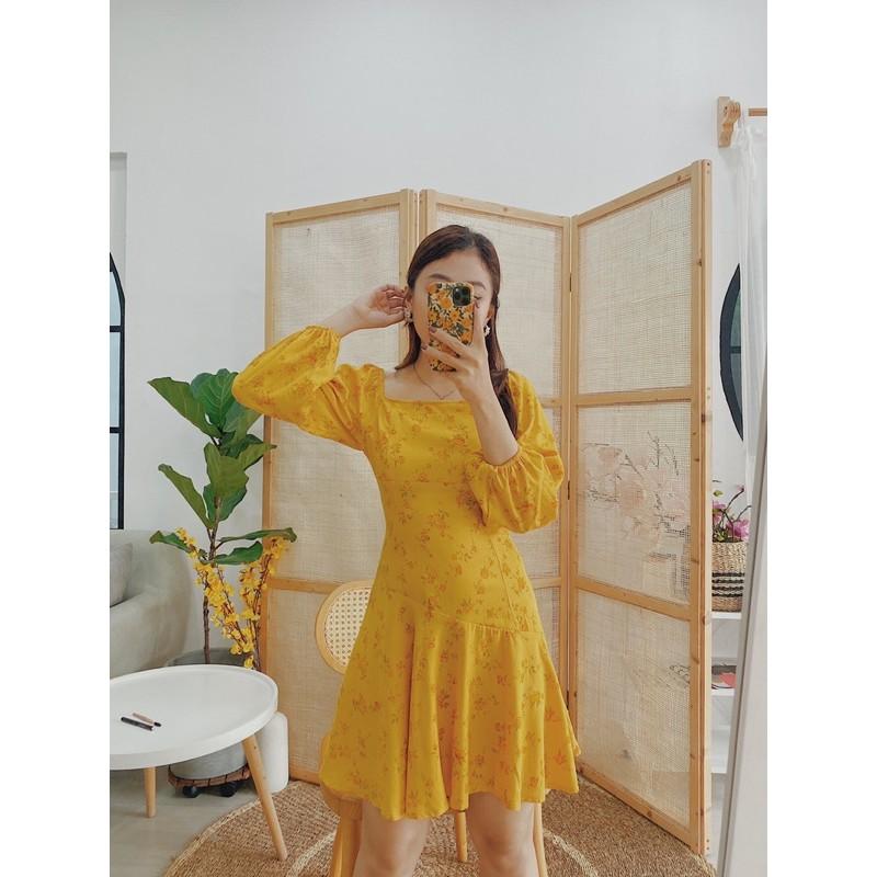 Đầm Leila Dress