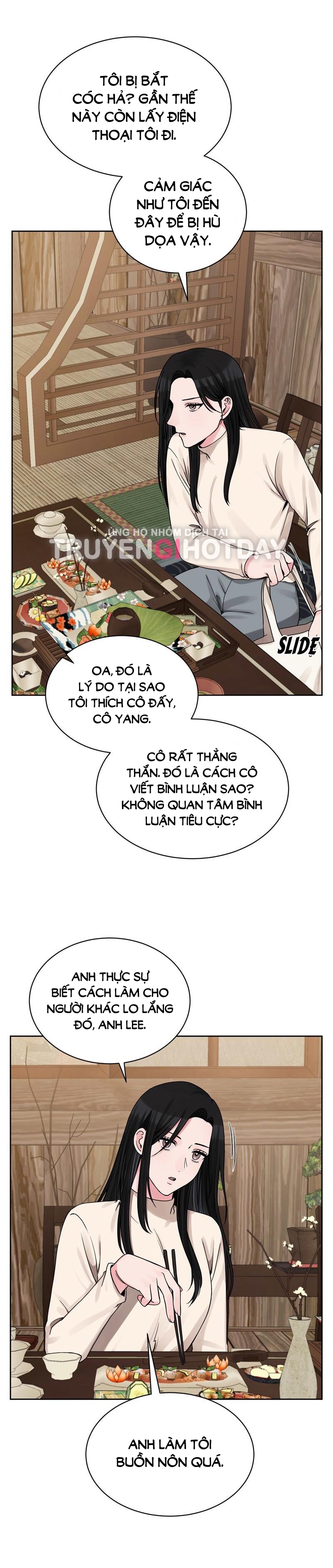 Ngủ Với Antifan chapter 18.1 - Trang 7