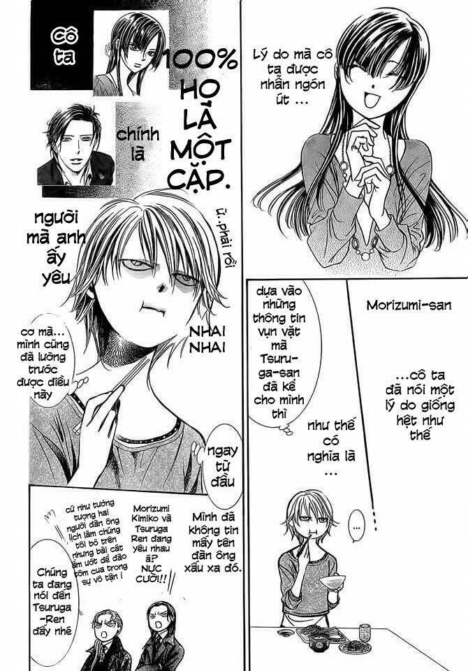 thử thách của kyouko chapter 265 8