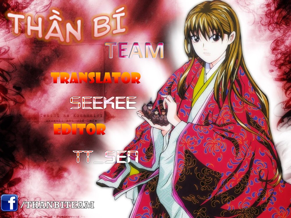 tenshi na konamaiki chapter 23 21