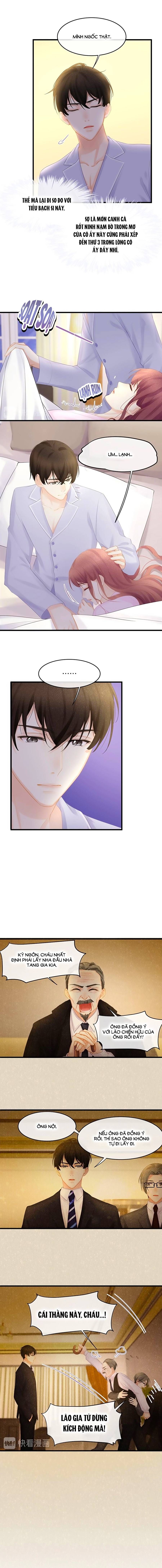 ta với bốn vị cố tiên sinh chapter 24 7