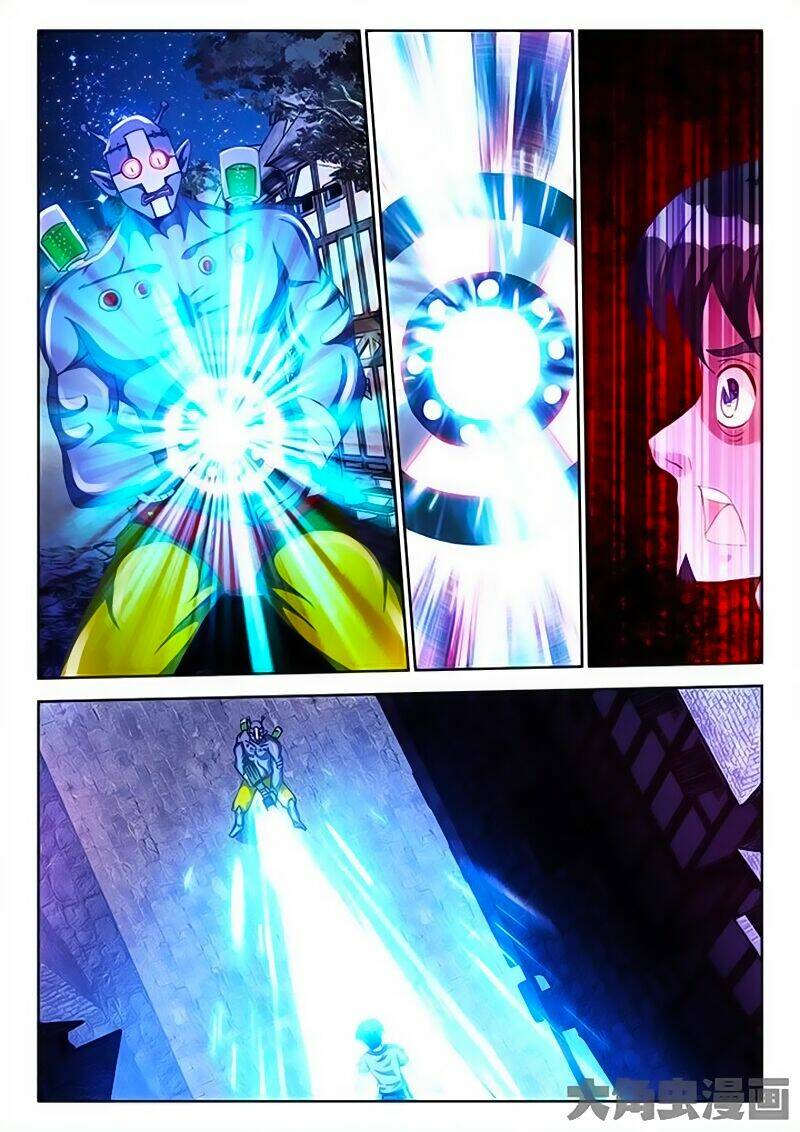 sổ tay nuôi trồng người ngoài hành tinh chapter 30 7