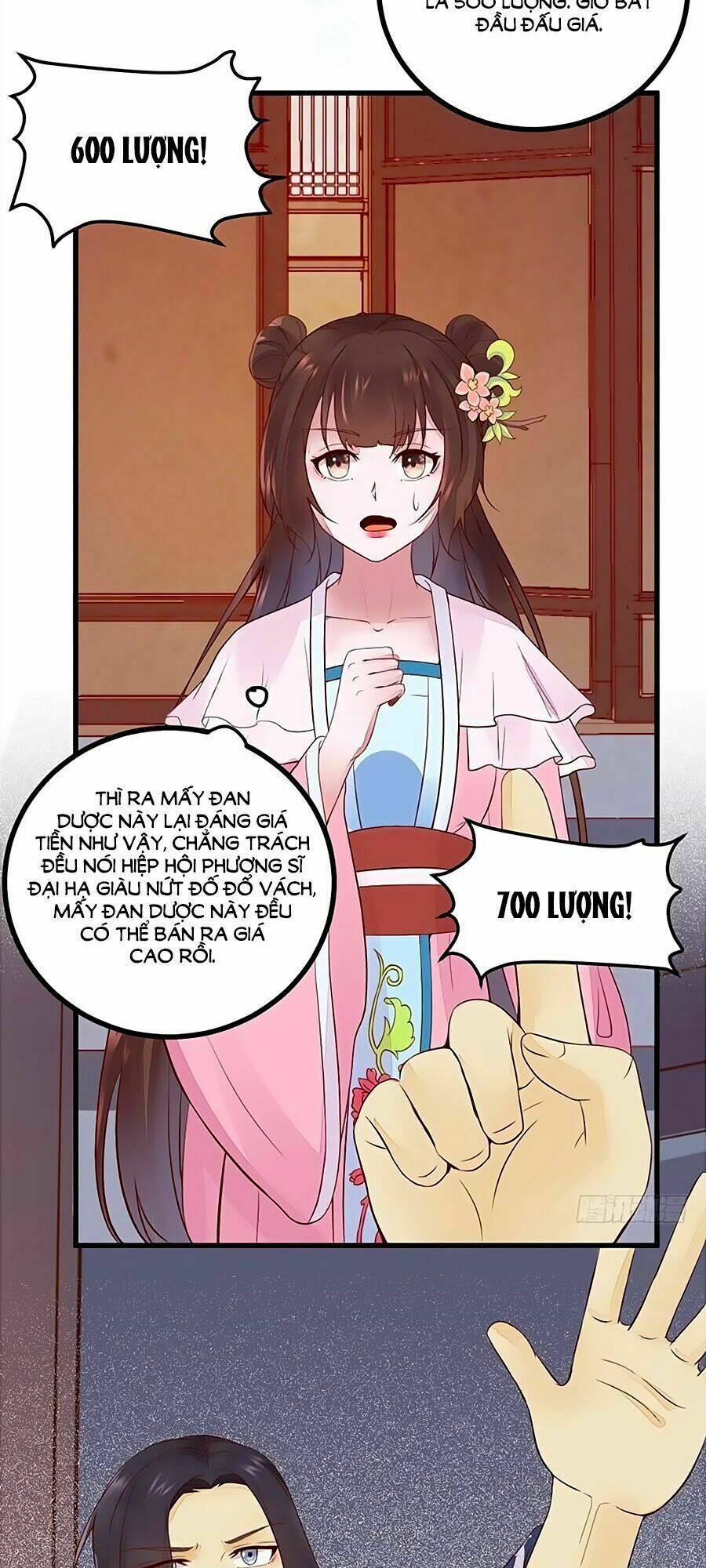 thần y khí nữ: ngự thú cuồng phi của quỷ đế chapter 39 25