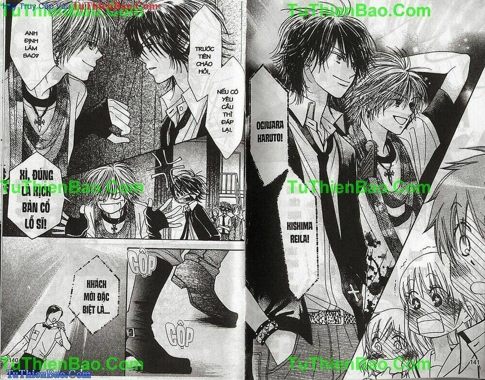 mê cung tình yêu chapter 2 73