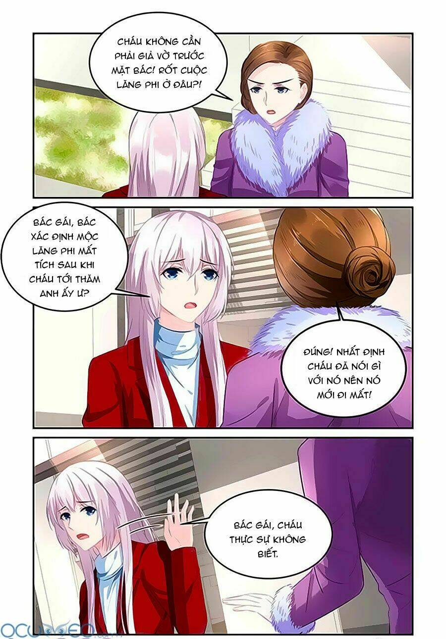 danh môn thiên hậu chapter 202 7