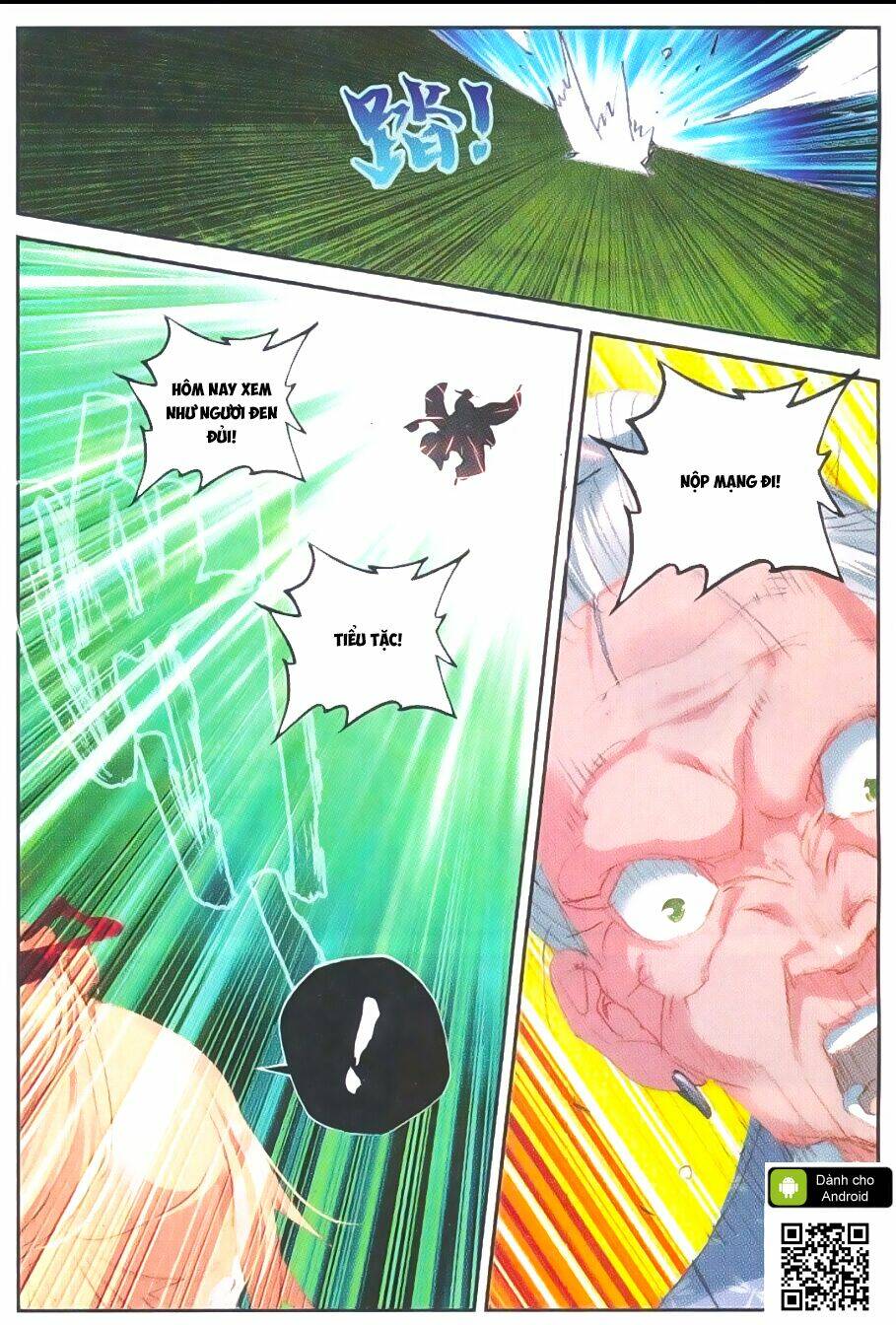 già thiên chapter 50 19