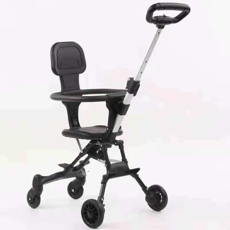 Xe đẩy gấp gọn xe đẩy du lịch xe đẩy 2 chiều cho bé
