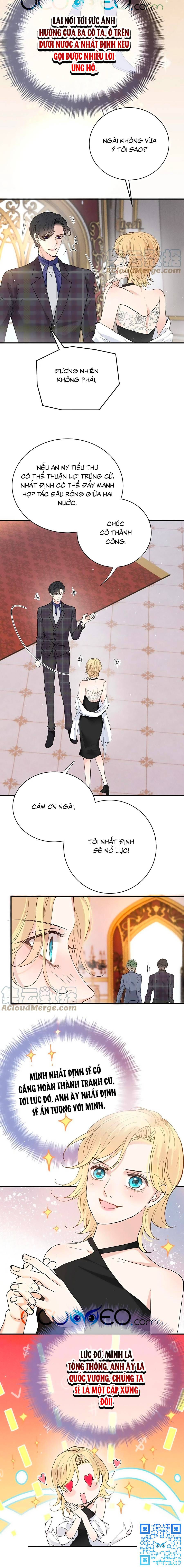 một vợ yêu, một bé con chapter 206 8