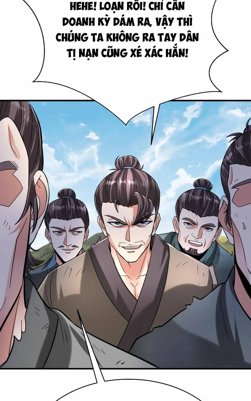 đại tần, ta là con tần thủy hoàng, giết địch thành thần chapter 113 25