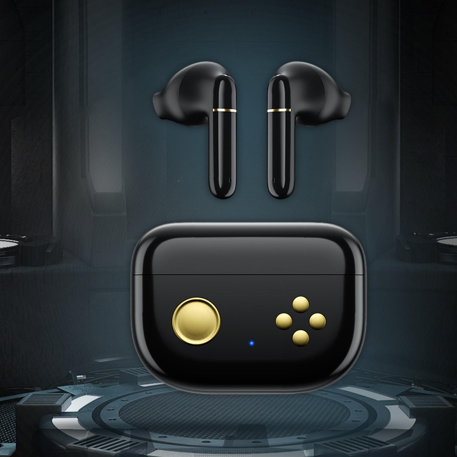 Bluetooth 5.0 Earphones  Function Built-in Mic for Power