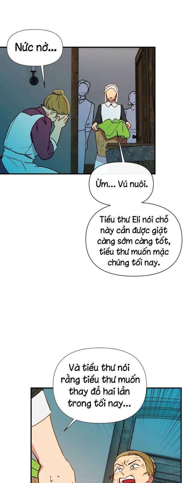 khế ước của nữ công tước quái vật chapter 52 17