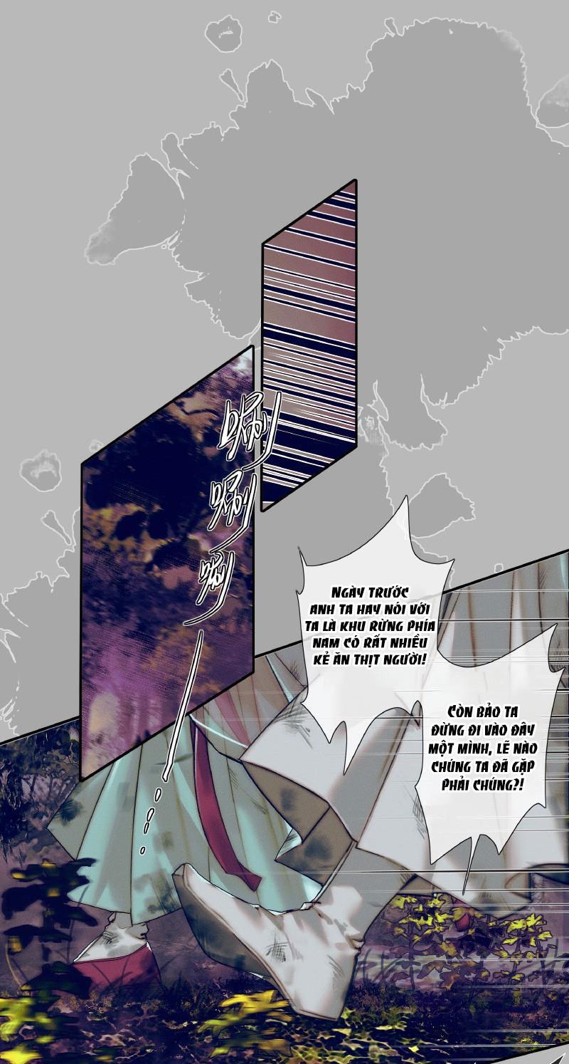 thiên quan tứ phúc - bách vô cấm kỵ chapter 85 22