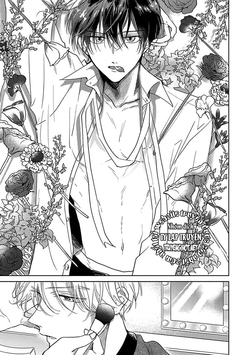 ore no tsugai ha thoroughbread omega chapter 1 5