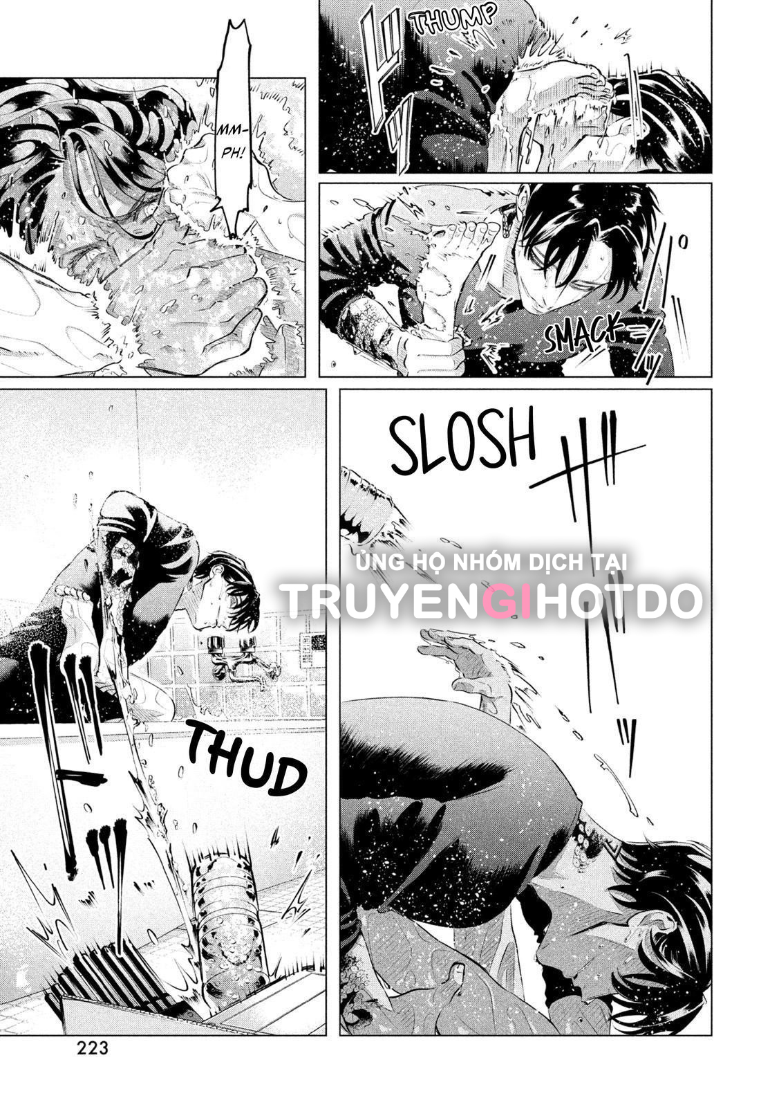 [18+] kiếp sau thà làm người xa lạ chapter 31.2 11