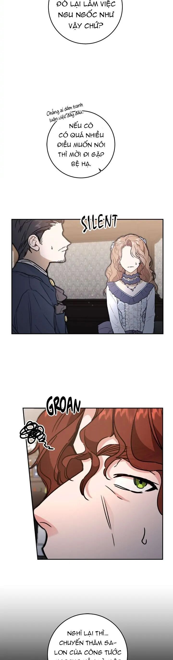 tôi trở thành hoàng đế bạo chúa trong tiểu thuyết chapter 100 4