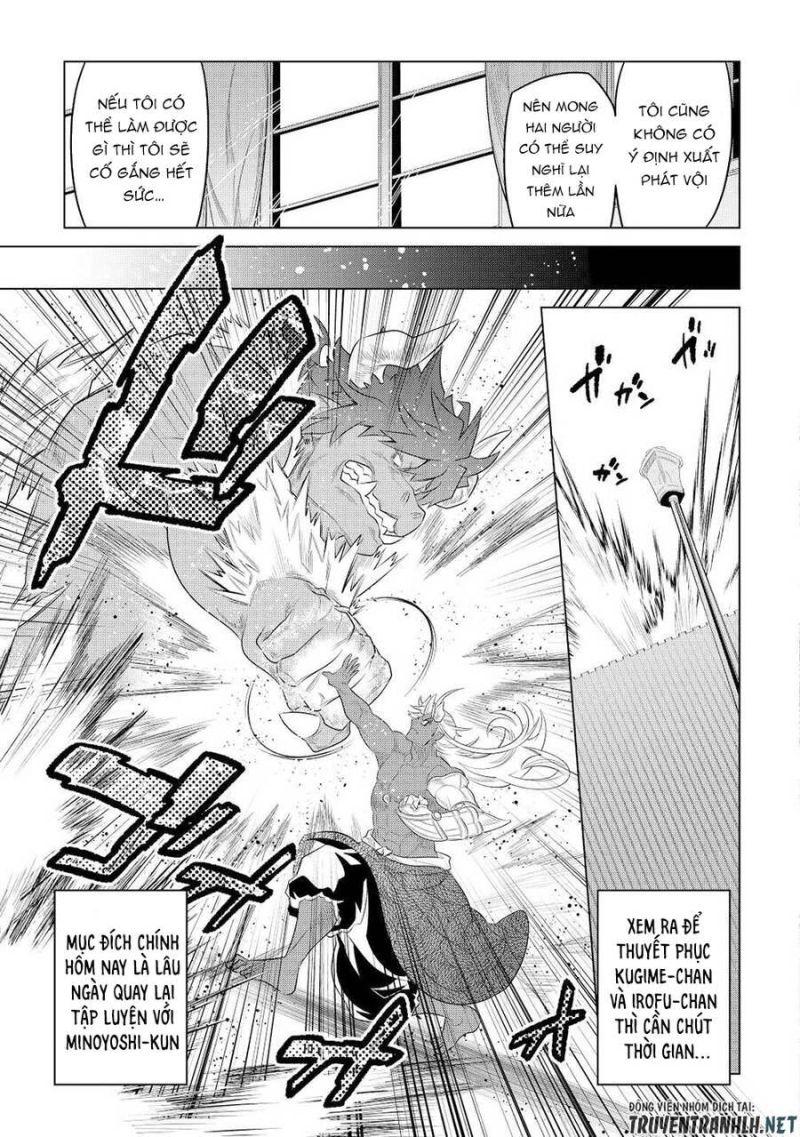 Re:monster chapter 89 9