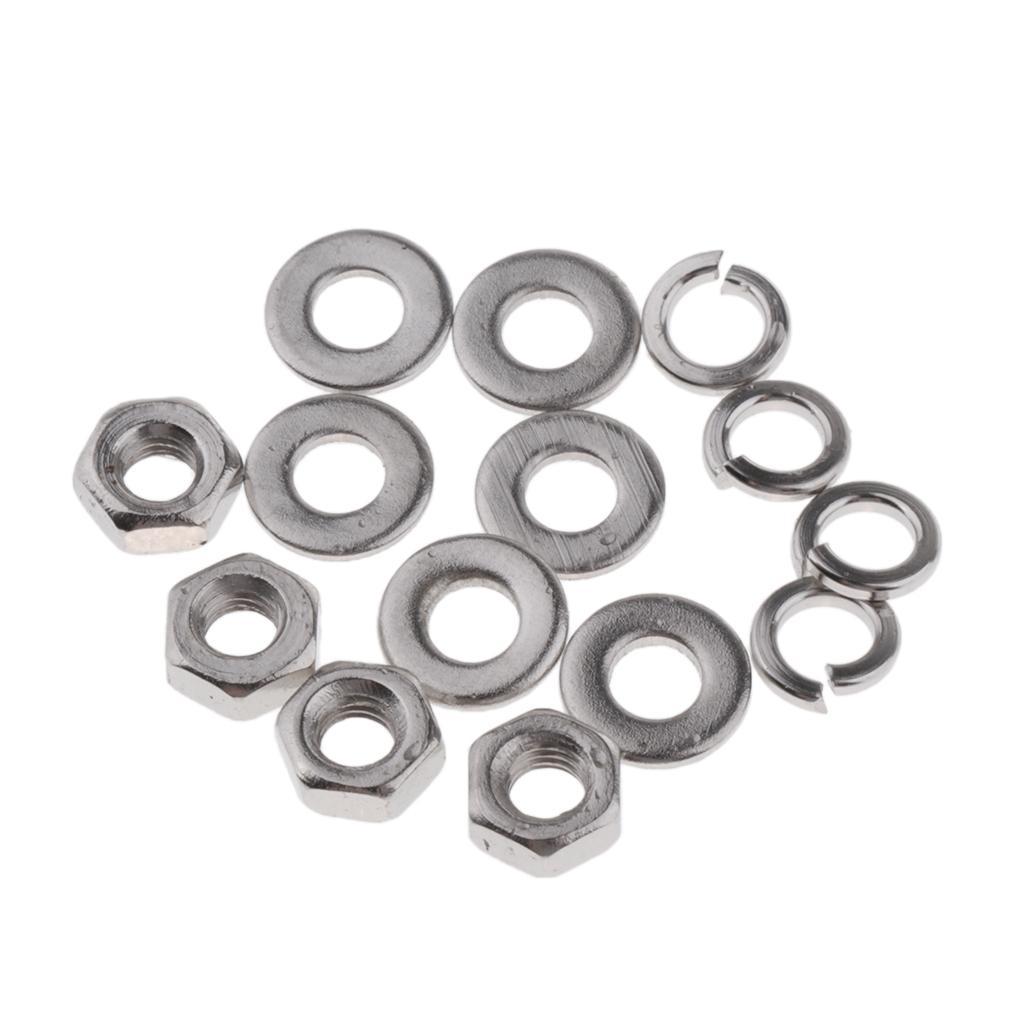 2X DC Ammeter Analog Panel Meter Amp Meter Current Gauge 2.5% 0-10A