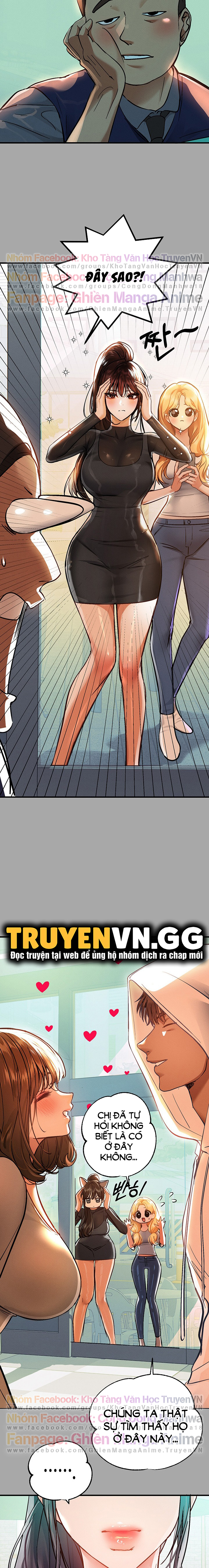 bà chị chủ nhà chapter 58 14