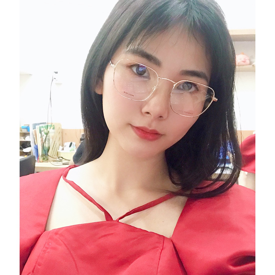 Gọng kính chính hãng Police VPLF08