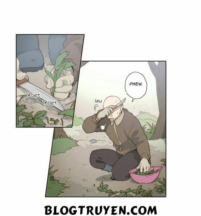 trăng lên ban ngày chapter 60 3