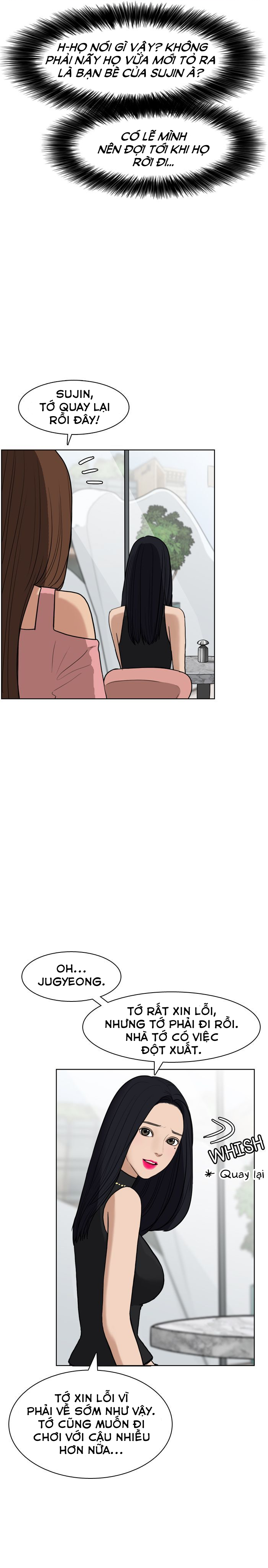 vẻ đẹp đích thực - true beauty chapter 15 24