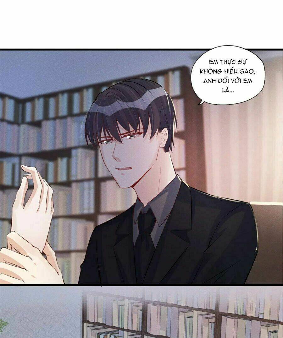 cạm bẫy lửa tình chapter 57 14